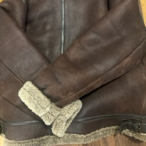 Teodem Original Leather Jacket- RARE - Picture 2 of 10